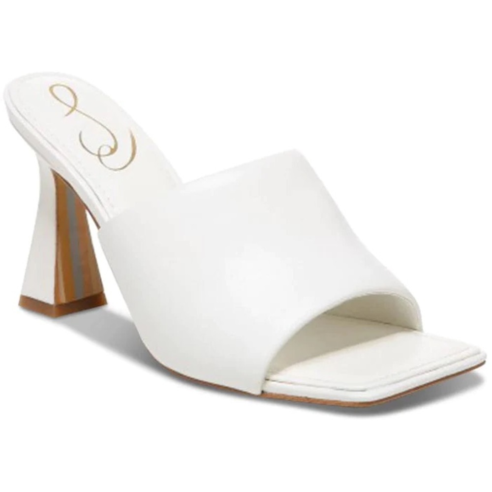 Sam Edelman Carmen Sandal - Bright White